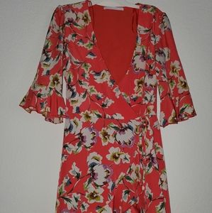 Floral Zara dress